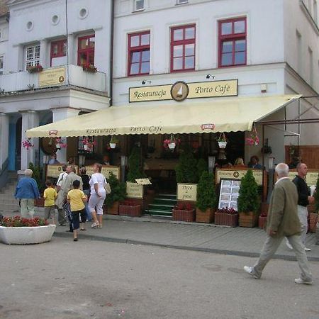 Apartamenty Porto Mikołajki Eksteriør billede