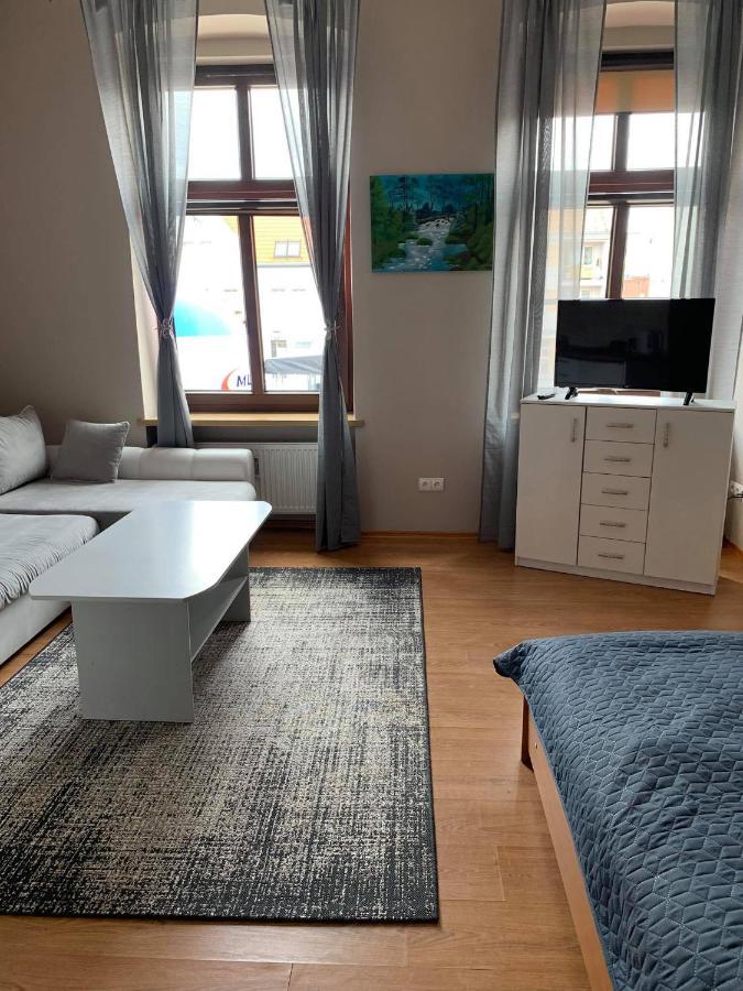 Apartamenty Porto Mikołajki Eksteriør billede