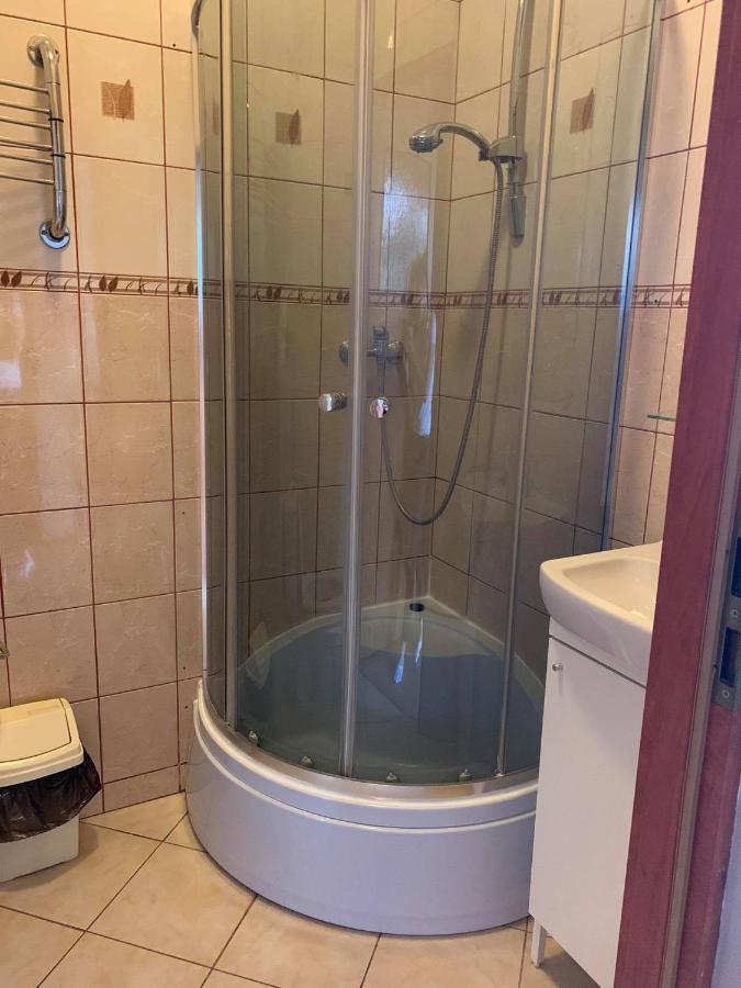 Apartamenty Porto Mikołajki Eksteriør billede
