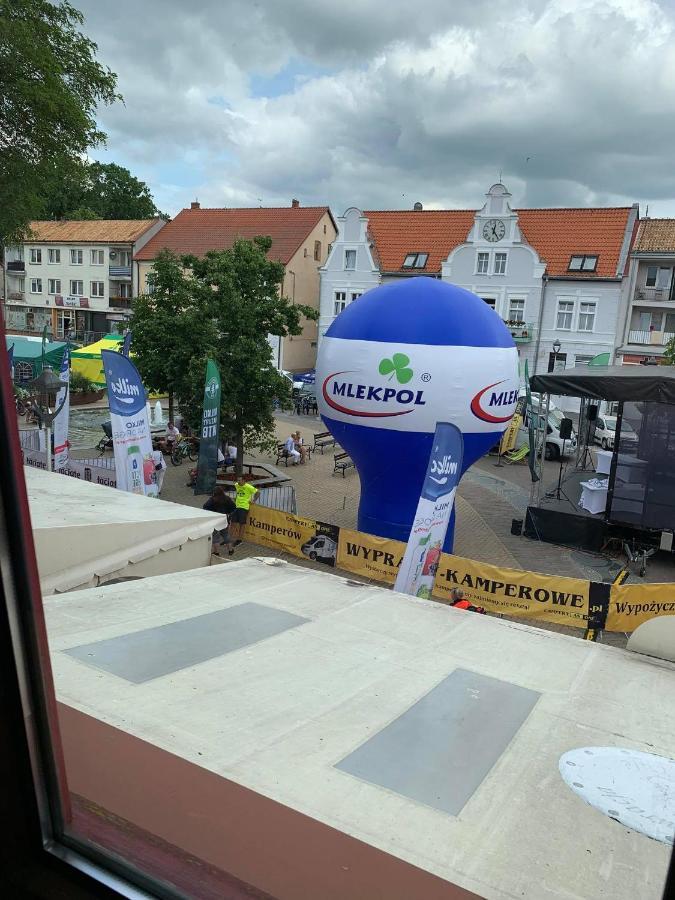 Apartamenty Porto Mikołajki Eksteriør billede