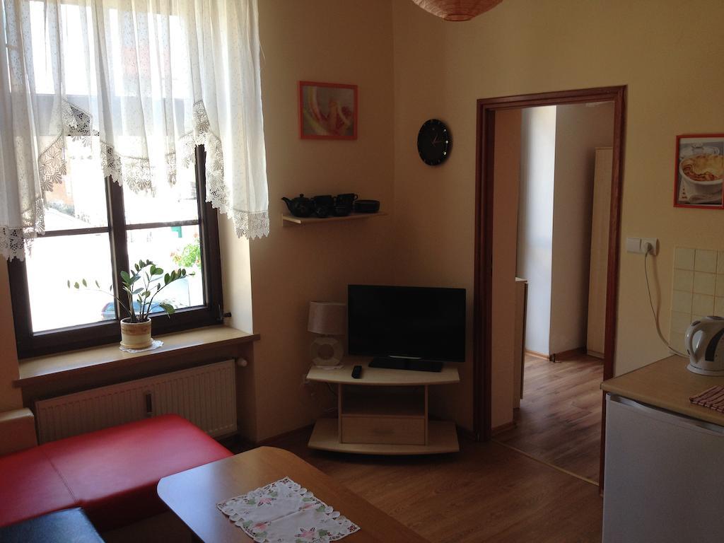 Apartamenty Porto Mikołajki Værelse billede