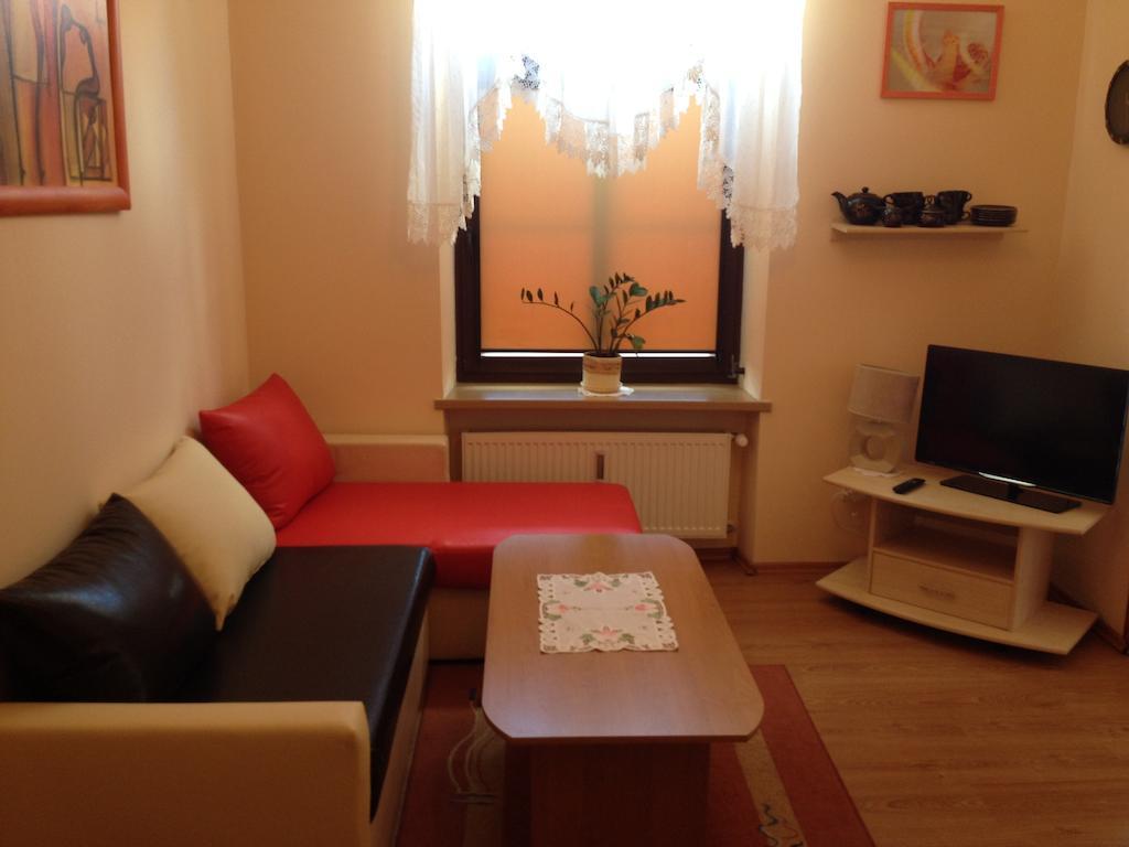 Apartamenty Porto Mikołajki Værelse billede